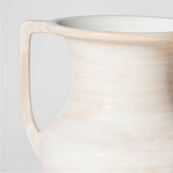 Large Ceramic Trophy Vase - Threshold™ designed with Studio McGee - Picture 2 of 6